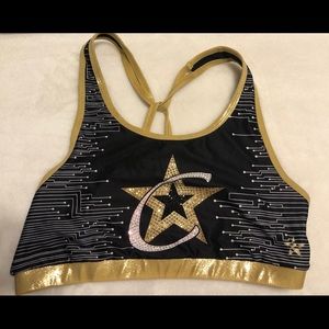 Rebel Athletic Sports Bra